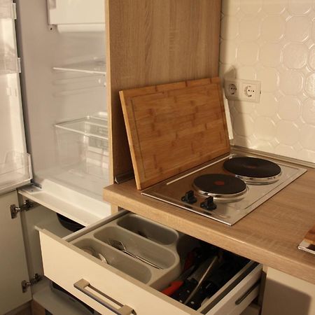 Langohr Apartment Линген Екстериор снимка