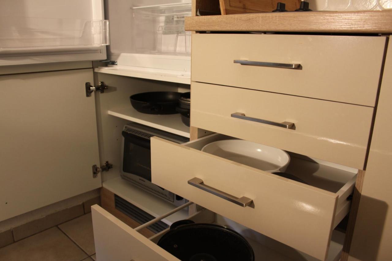 Langohr Apartment Линген Екстериор снимка