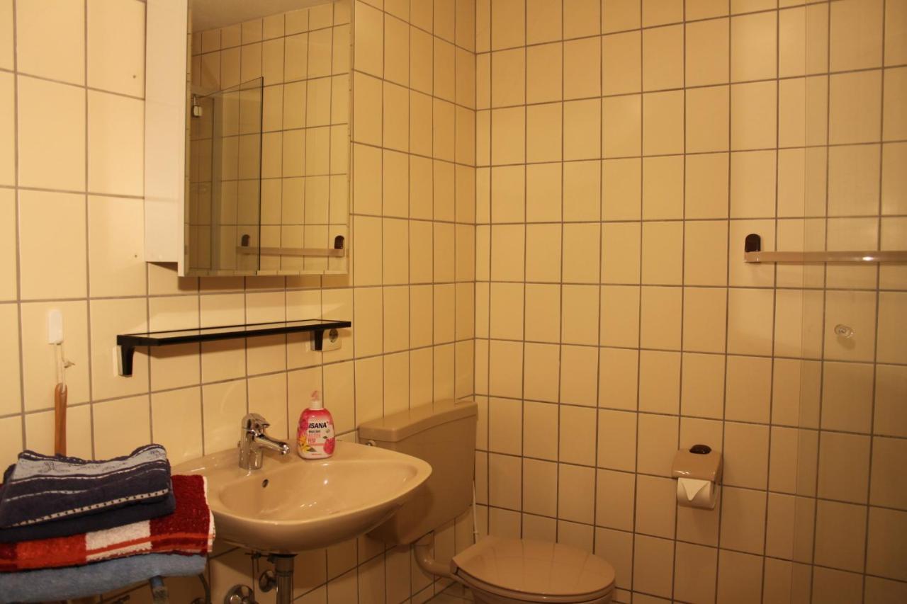 Langohr Apartment Линген Екстериор снимка