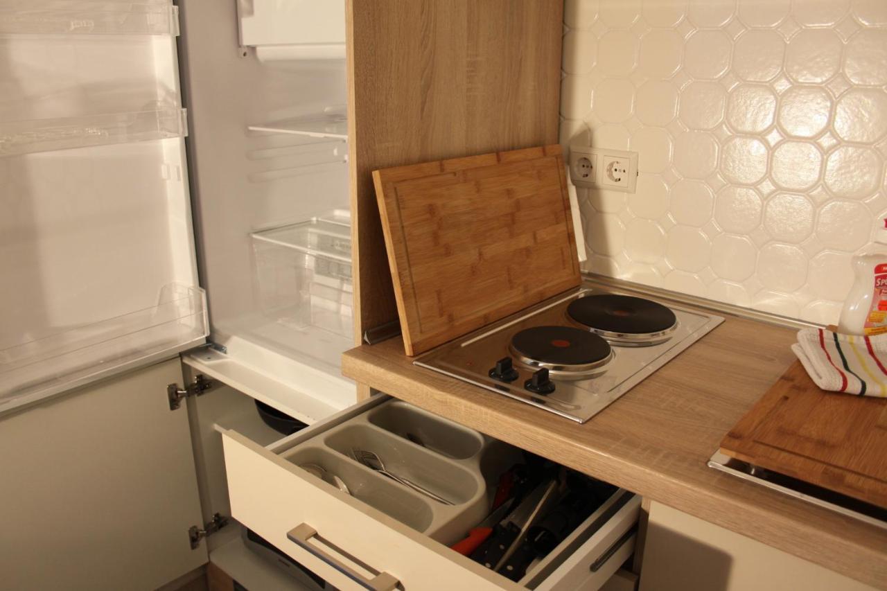 Langohr Apartment Линген Екстериор снимка